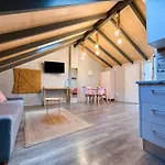 Loft independiente Piscina Centro Valencia