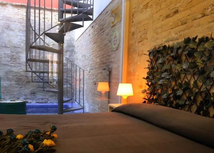 Loft independiente Piscina Centro Valencia