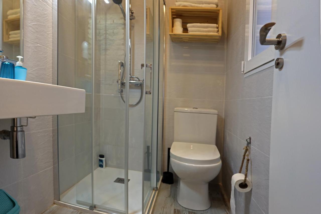 Appartamento Loft Independiente Con Piscina Compartida En Centro De *