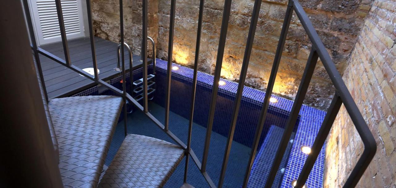Loft Independiente Con Piscina Compartida En Centro De Appartamento