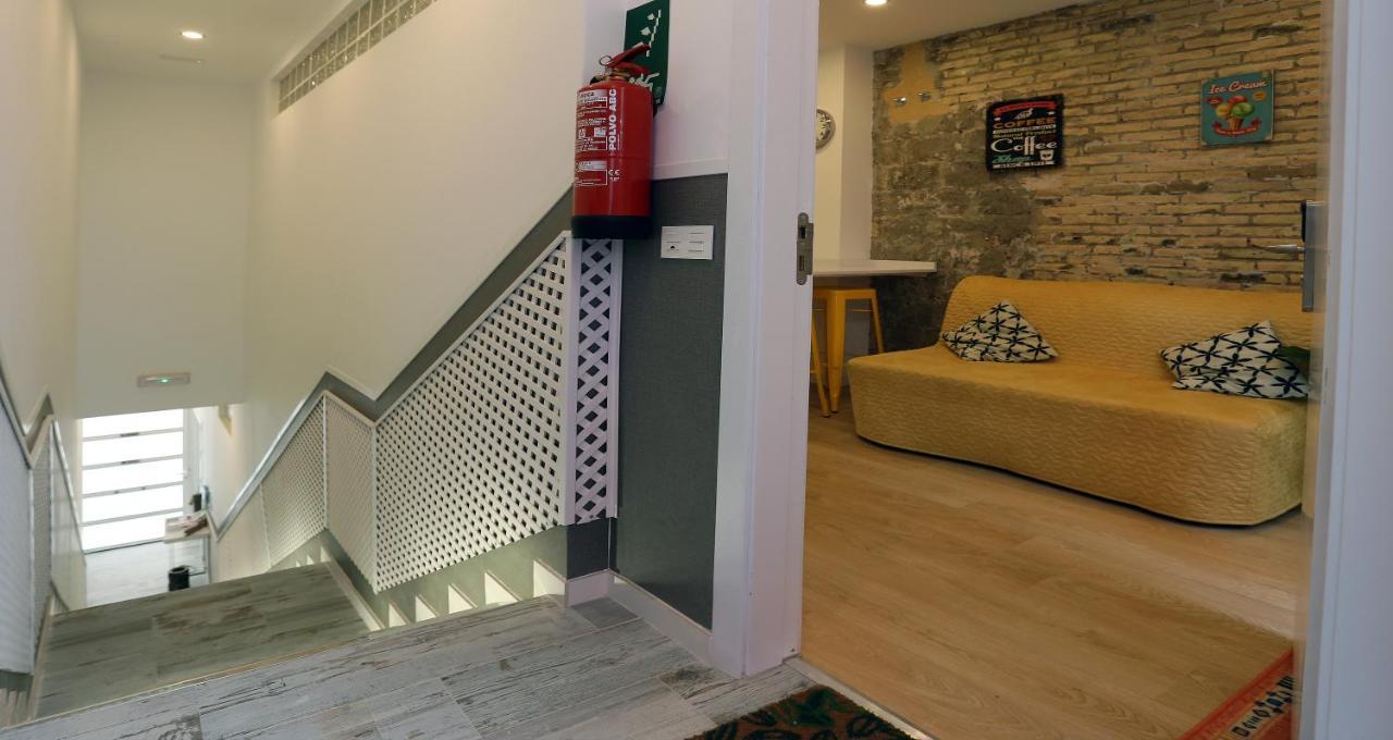 Appartamento Loft Independiente Con Piscina Compartida En Centro De *