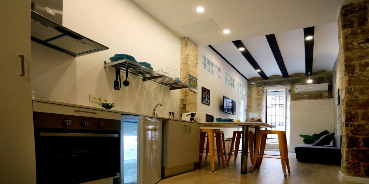 Loft Independiente Con Piscina Compartida En Centro De Valence