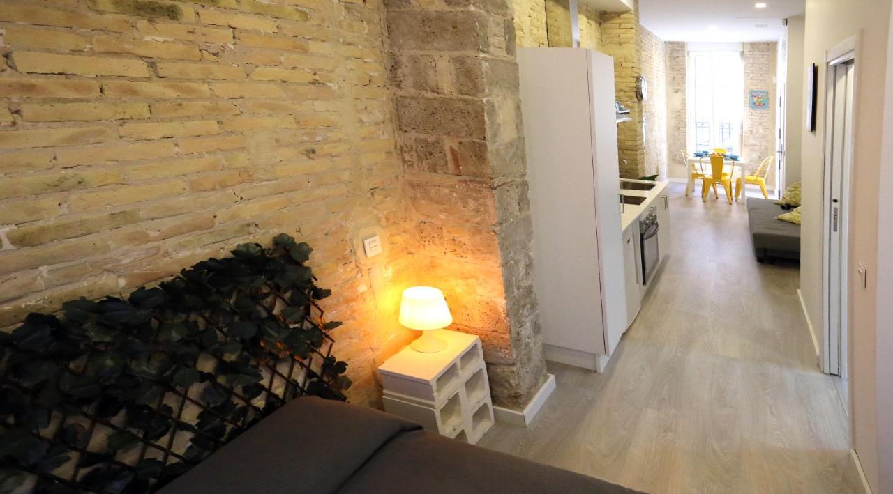 Loft Independiente Con Piscina Compartida En Centro De Appartement Valence