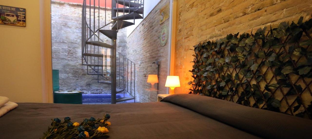 Loft Independiente Con Piscina Compartida En Centro De Appartement *