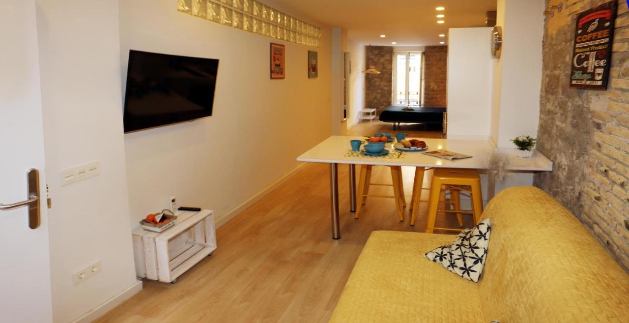 Loft Independiente Con Piscina Compartida En Centro De Appartement *