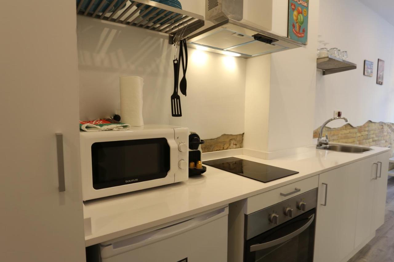 Loft Independiente Con Piscina Compartida En Centro De Appartement Valence