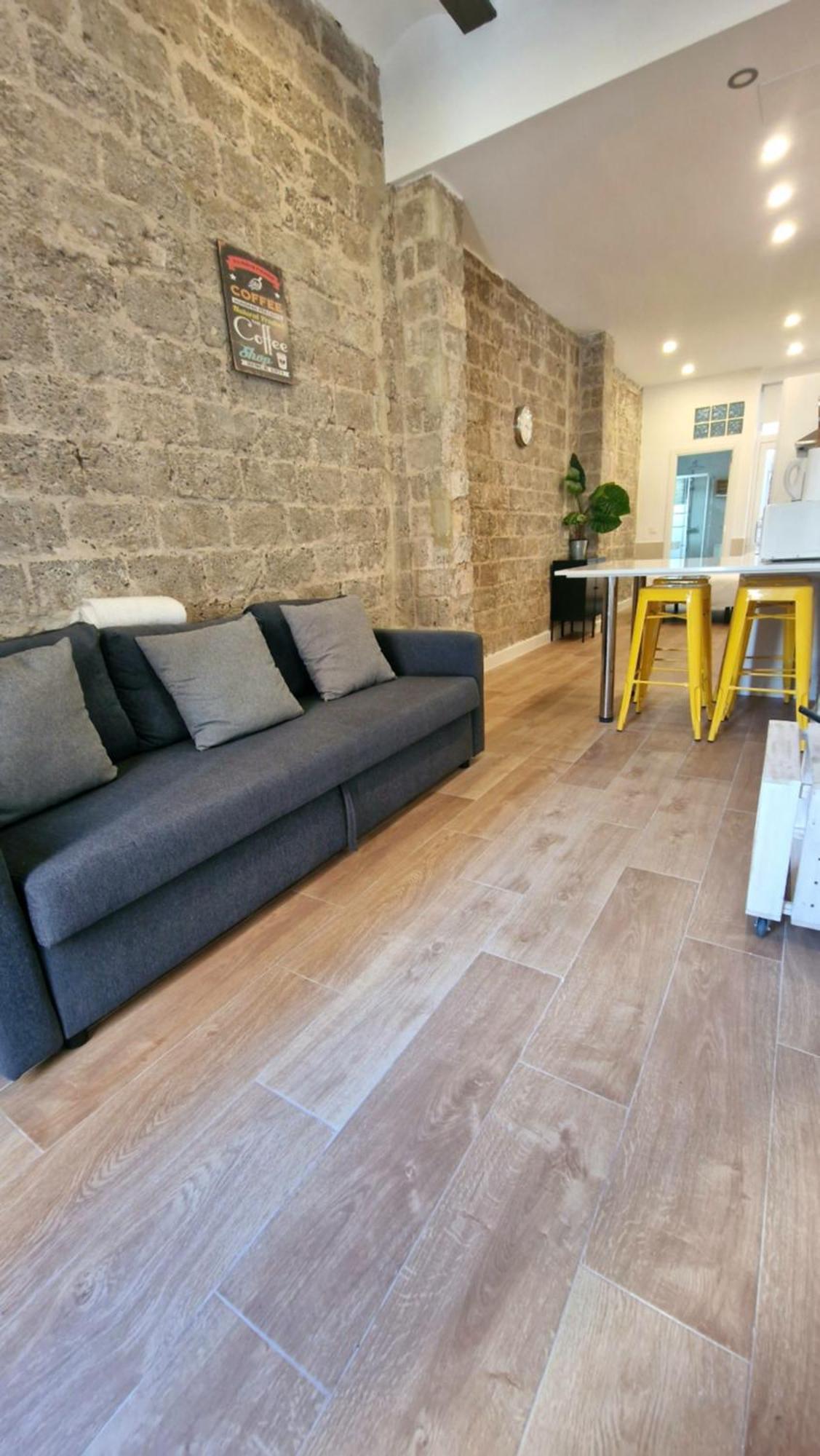 Loft Independiente Con Piscina Compartida En Centro De Appartement *