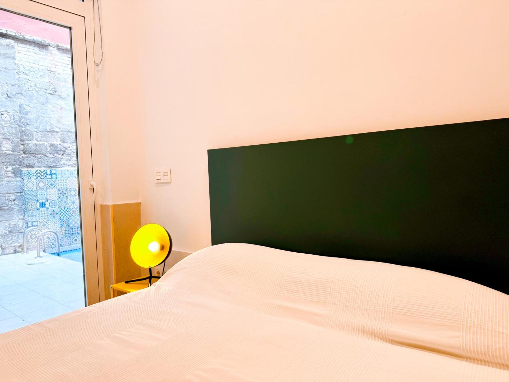 Loft Independiente Con Piscina Compartida En Centro De Appartement