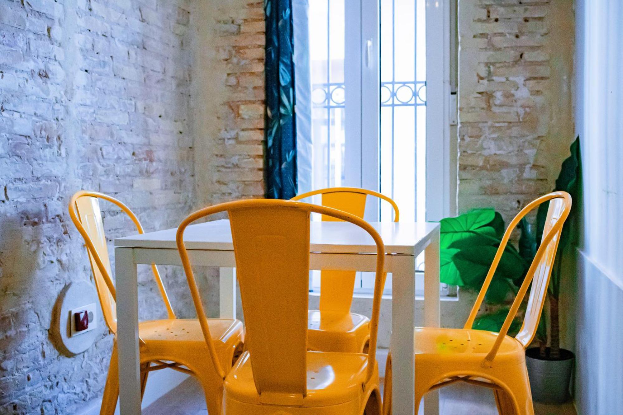 Appartement Loft Independiente Con Piscina Compartida En Centro De