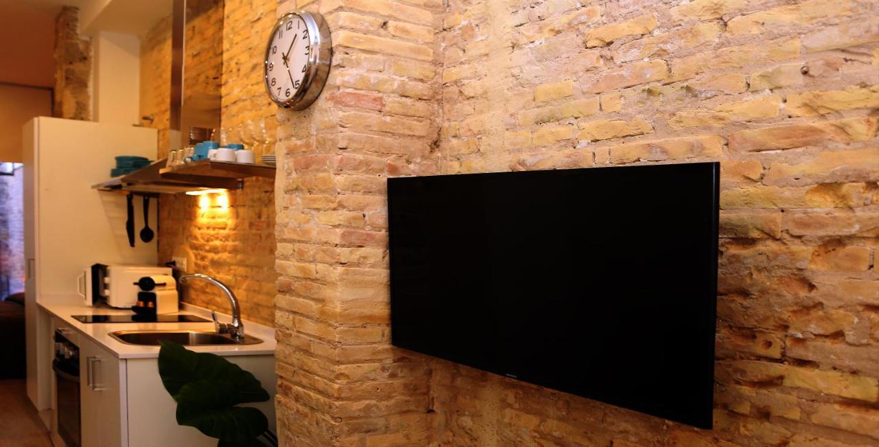 Appartamento Loft Independiente Con Piscina Compartida En Centro De Valenza