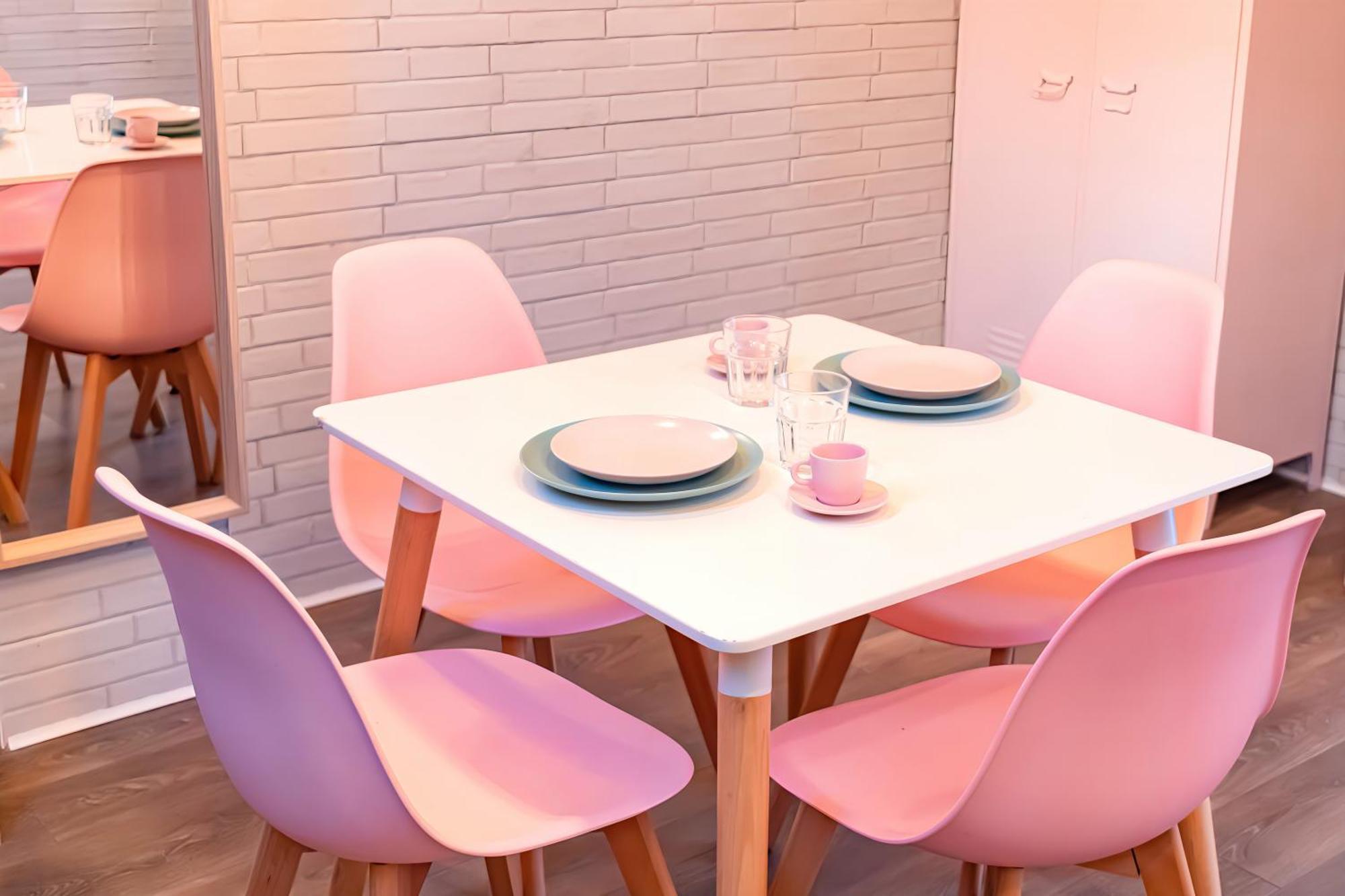 Loft Independiente Con Piscina Compartida En Centro De Appartamento